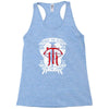 Fight The Dead Fear The Living Racerback Tank
