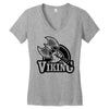 vinking Women's V-Neck T-Shirt