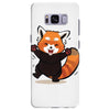 red fox Samsung Galaxy S8 Plus
