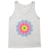COSMIC FLOWER Tank Top