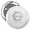 cannon films classic retro movie studio Pin-back button