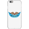 Two Peas In a Pod Twin Chocolate Baby Boys iPhone 6/6s Case