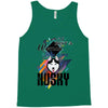 who loves husky Tank Top