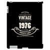 premium vintage 1976 classic perfectly aged limited edition iPad 3 and 4 Case