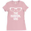 jurgen klopp the normal one funny Ladies Fitted T-Shirt