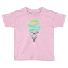 aurora borealis Toddler T-shirt