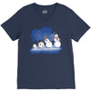 primordial snow V-Neck Tee