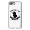 I Don't Eat Cock I'm Vegan iPhone 8 Plus