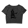 post apocalyptic Crop Top