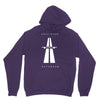 road autobahn Hoodie