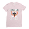 class of 2018 Ladies Fitted T-Shirt