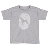 boxer fingerprint Toddler T-shirt