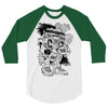 fuck the police 3/4 Sleeve Shirt