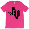 Beto Texas Map T-Shirt