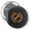 stonecutters Pin-back button