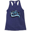 whose team are you on Racerback Tank