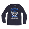 navy veteran 2 Long Sleeve Shirts