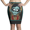 zomboy Pencil Skirts