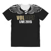 volbeat tour concert 2015 All Over Women's T-shirt