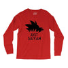 GOKU Long Sleeve Shirts