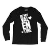 Be my valentine Long Sleeve Shirts