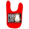porg v1 matamoros Baby Bibs