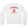 mordor university Crewneck Sweatshirt