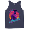 king killmonger Tank Top