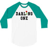 darling one 3/4 Sleeve Shirt