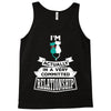 I Am Cat Actually In A Very Commited Relationship Tank Top