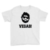 very bad trip vegas hangover Youth Tee