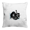 kylo Throw Pillow