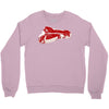 piece of meat Crewneck Sweatshirt