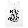 kill the beat Tank Top