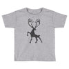 christmas deer Toddler T-shirt