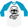 creepin it real 3/4 Sleeve Shirt