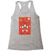light on Racerback Tank