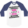 It's A Mimi Thing 3/4 Sleeve Shirt