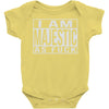 majestic advisory Baby Onesie