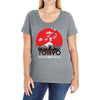 Tokyo Ladies Curvy T-Shirt