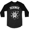 science 3/4 Sleeve Shirt