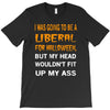 liberal for halloween T-Shirt