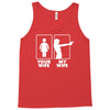 your wife, my wife Tank Top