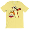 Calvin and hobbes T-Shirt