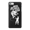 reel moms fish iPhone 7 Case