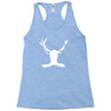 hannibal   stag Racerback Tank