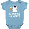 For The Boos Baby Bodysuit