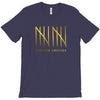 team 10 limited edition gold T-Shirt