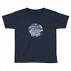 Art Gogh Toddler T-shirt