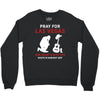 Pray for Las Vegas, Route 91 Harvest 2017 Crewneck Sweatshirt